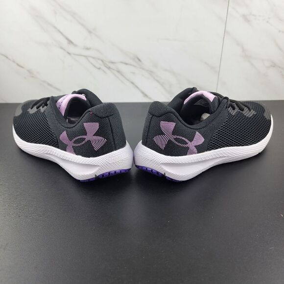 *SALE New Under Armour Charged Pursuit 2 Big Logo Sneakers - Picture 5 of 9